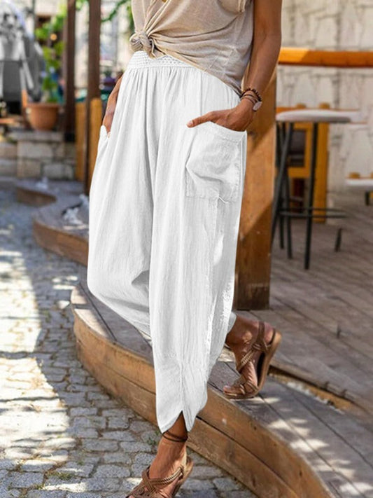 Marika® | Elegant summer trousers