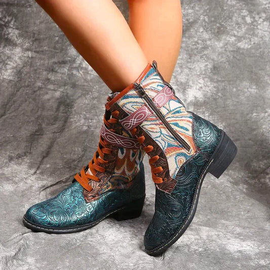 Constance® | Stylish retro boots