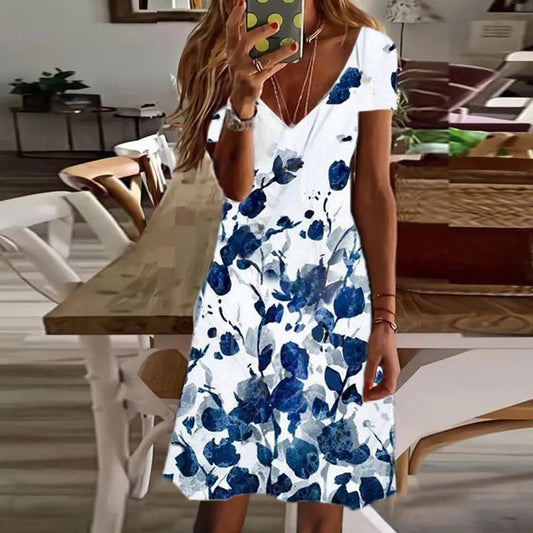 Sina® | Graceful summer dress