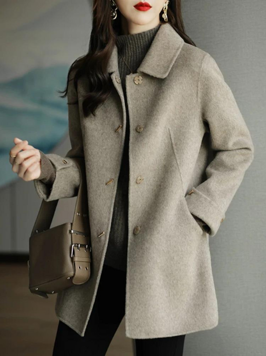 Alba® | Elegant vintage-style coat
