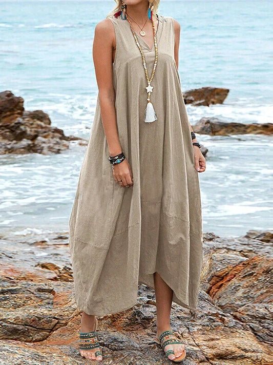 BENA - Summer beach dress