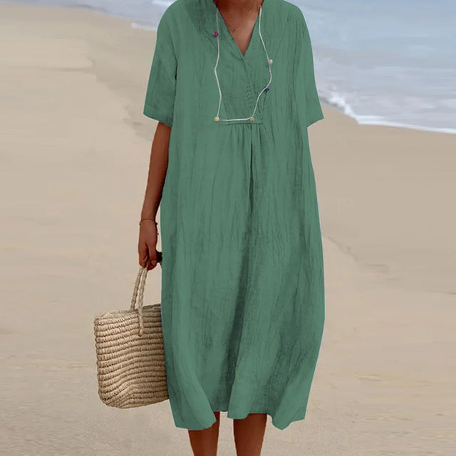 Amélie Moulin® | Stylish summer Dress