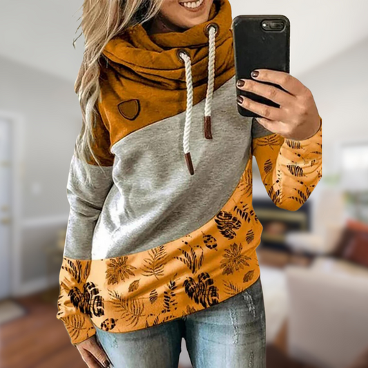 Adelle® | Long-sleeved casual hoodie