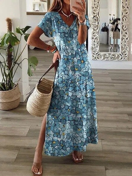 Riva Lefèvre® | Elegant & fashionable summer dress