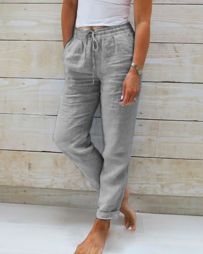 Kira® | Stylish loose trousers