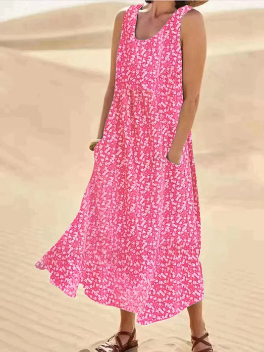 Pauline Laurent® | Stylish & Elegant Summer Dress