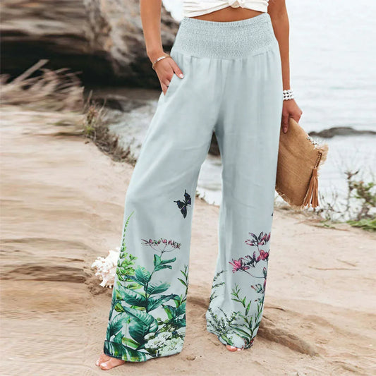 Amy® | Elegant summer pants