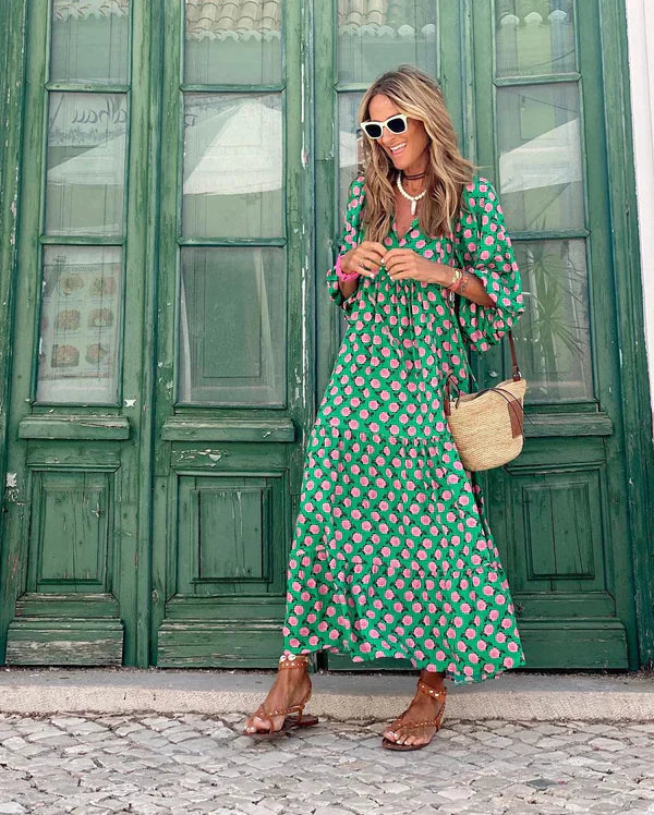Élodie Lavin® | Stylish & casual summer dress