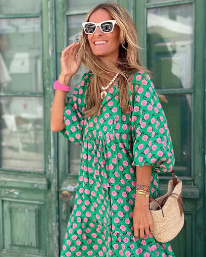 Élodie Lavin® | Stylish & casual summer dress