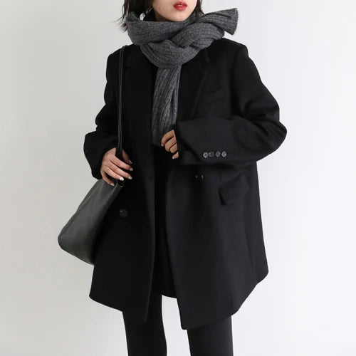 Edna® | Elegant & versatile coat