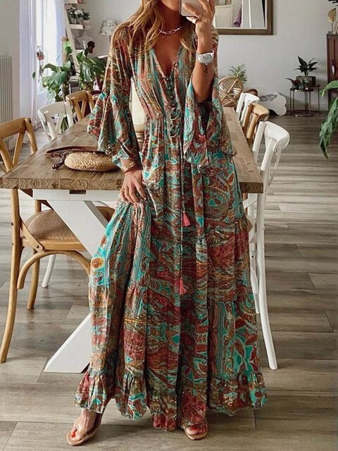 Ruth® | Trendy summer dress