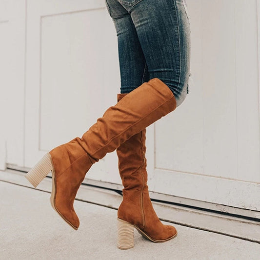Caroline® | Classic high-heeled boots