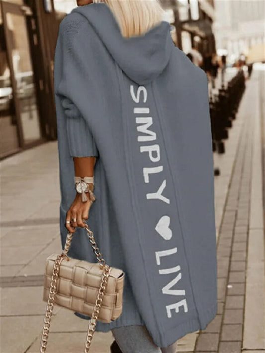 Amalie® | Comfortable and fashionable cardigan