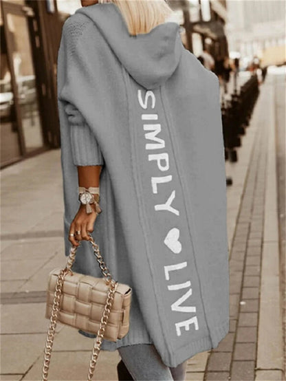 Amalie® | Comfortable and fashionable cardigan