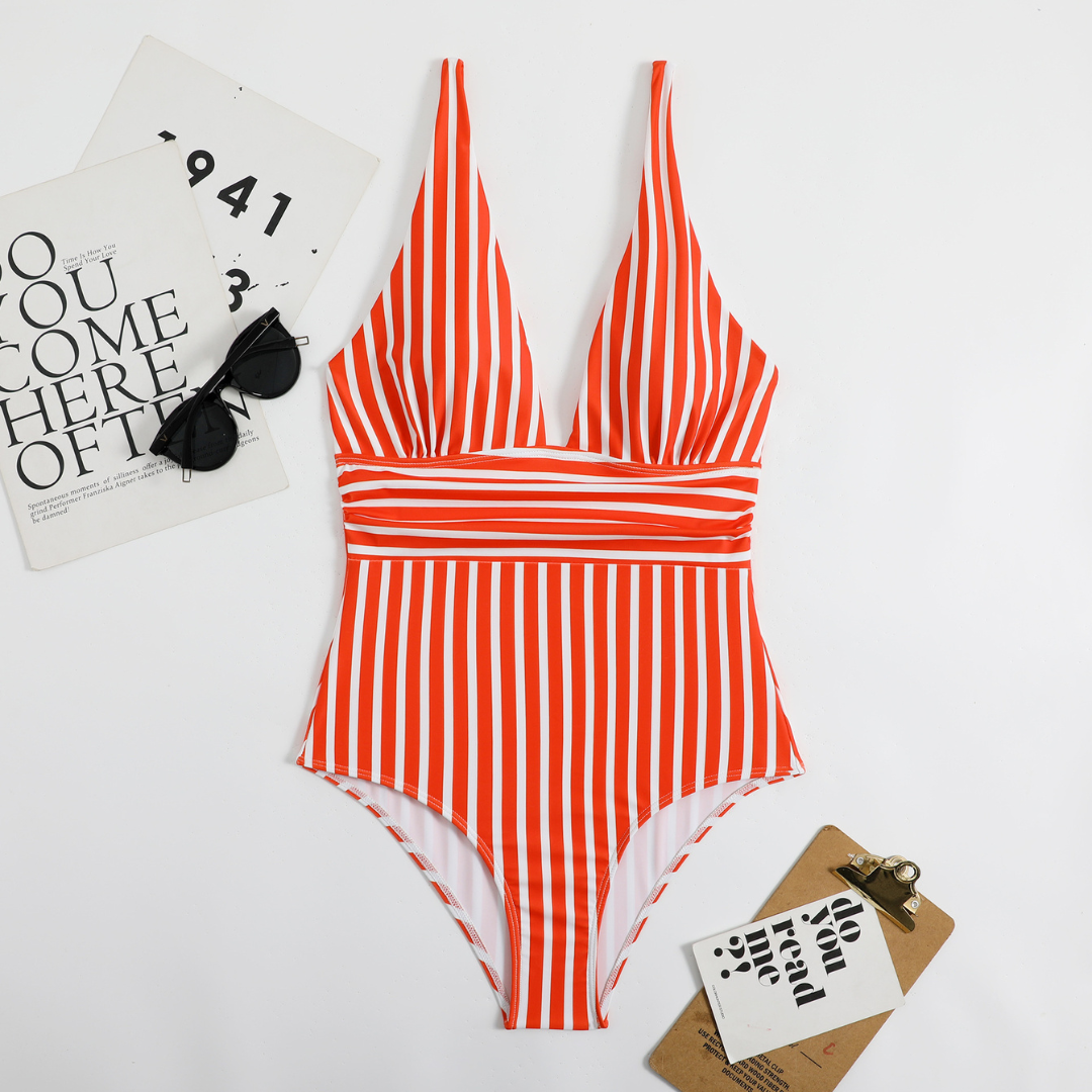 Olive® | Luxurious and stylish one-piece swimsuit