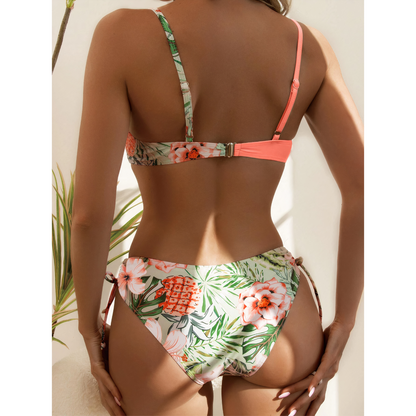 Hera® | Stunning bikini with floral pattern