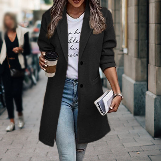 Alessandra® |Fashionable coat for women