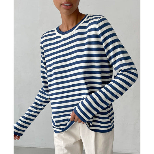 Cherrie® | Classic striped sweater
