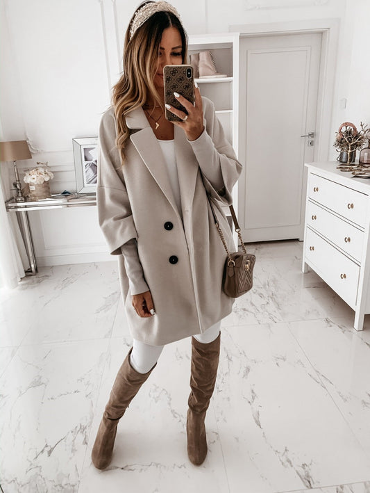 Debbie® | Warm and elegant jacket