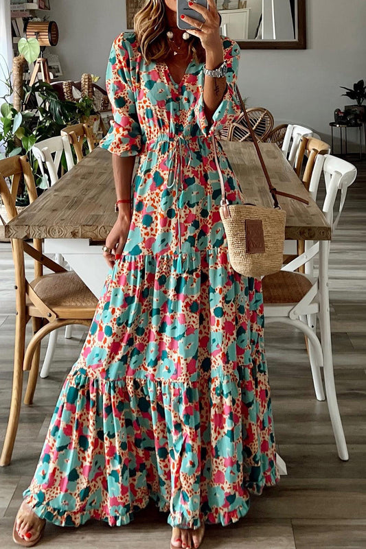 Manuela® | Long casual dress