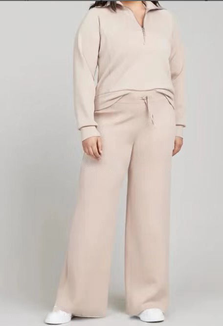 Reina® | Elegant and versatile longsleeve and trouser set