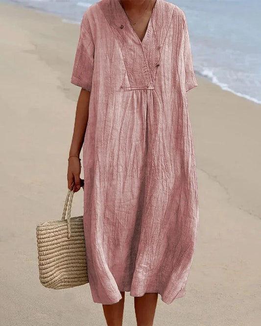 Amélie Moulin® | Stylish summer Dress