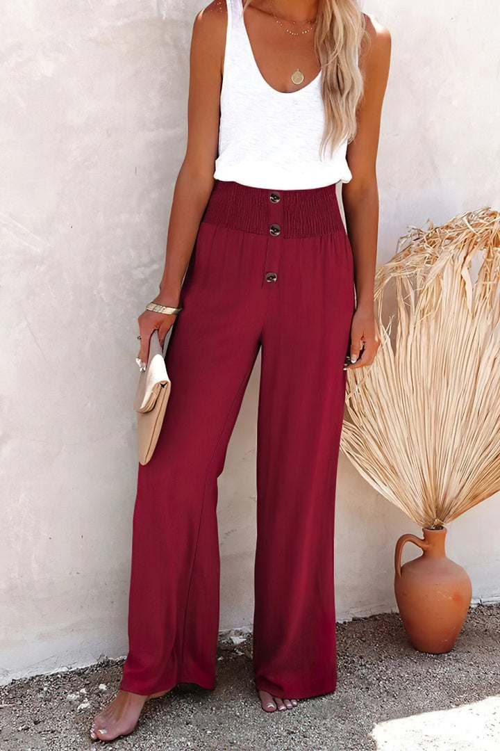Anneliese® | High-waisted pants