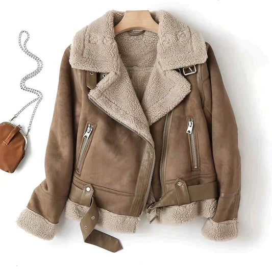Lourdes® | Fashionable and chic jacket