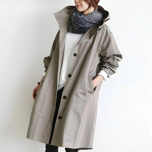 Luisa® | Trendy trench coat