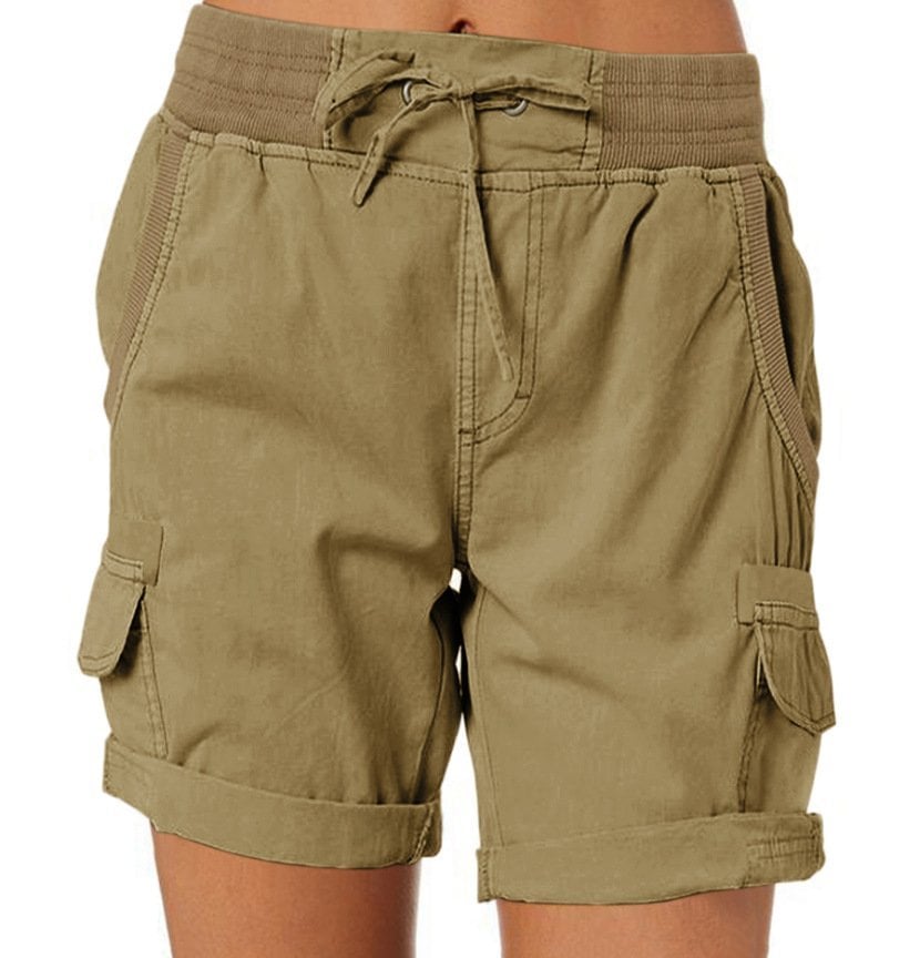 Myria® | Fashionable shorts with a high waist