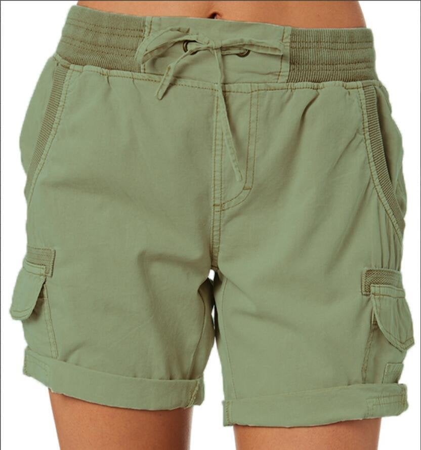 Myria® | Fashionable shorts with a high waist