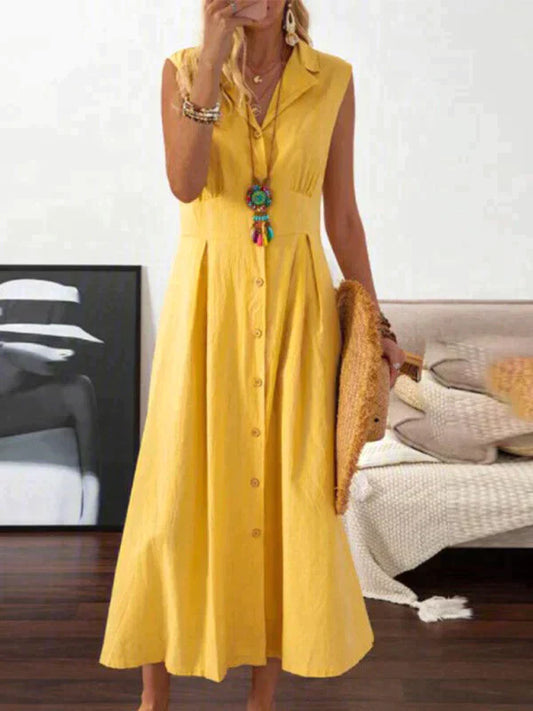 Yvonne® | Stylish & Fashionable Summer Dress