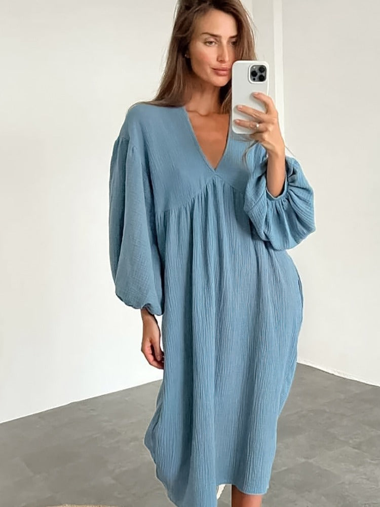 Léa Blanchet® | Casual & stylish summer dress