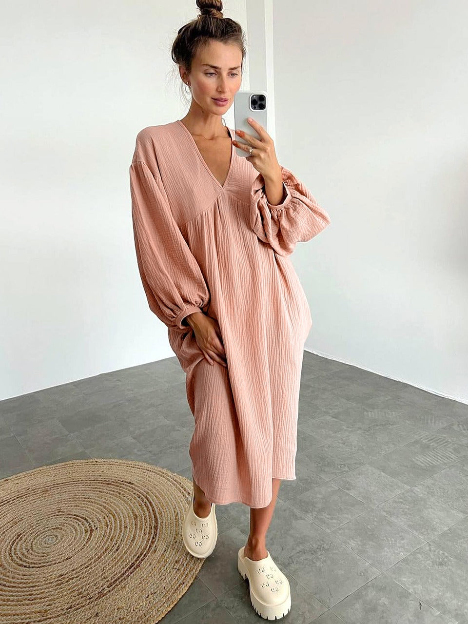 Léa Blanchet® | Casual & stylish summer dress
