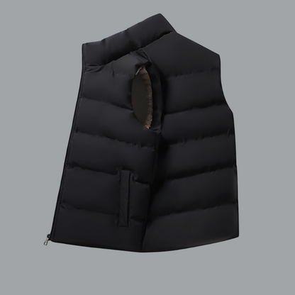 Tamarra® | Warm, light, sleeveless waistcoat