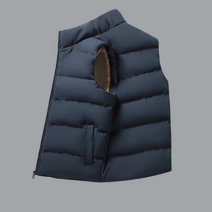 Tamarra® | Warm, light, sleeveless waistcoat