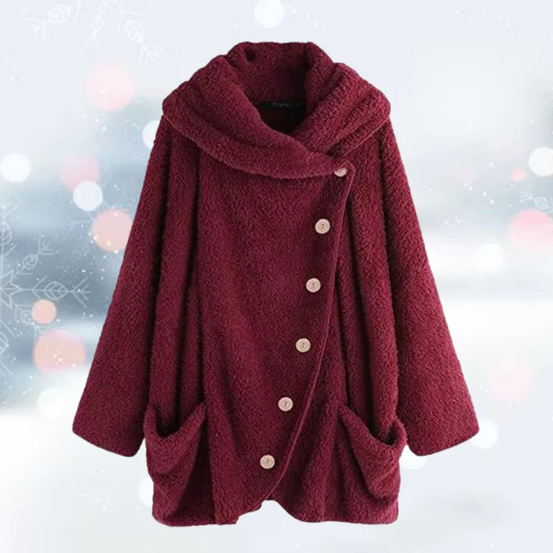 Riley® | Cosy oversized winter jacket
